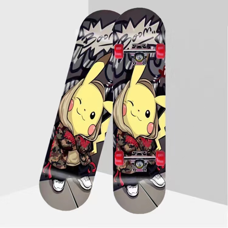 Pikacho 2 grinder 80 cm long 20 cm wide